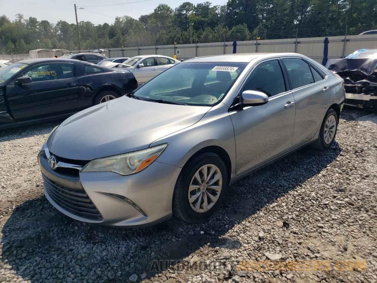 4T4BF1FK6FR478948 TOYOTA CAMRY 2015