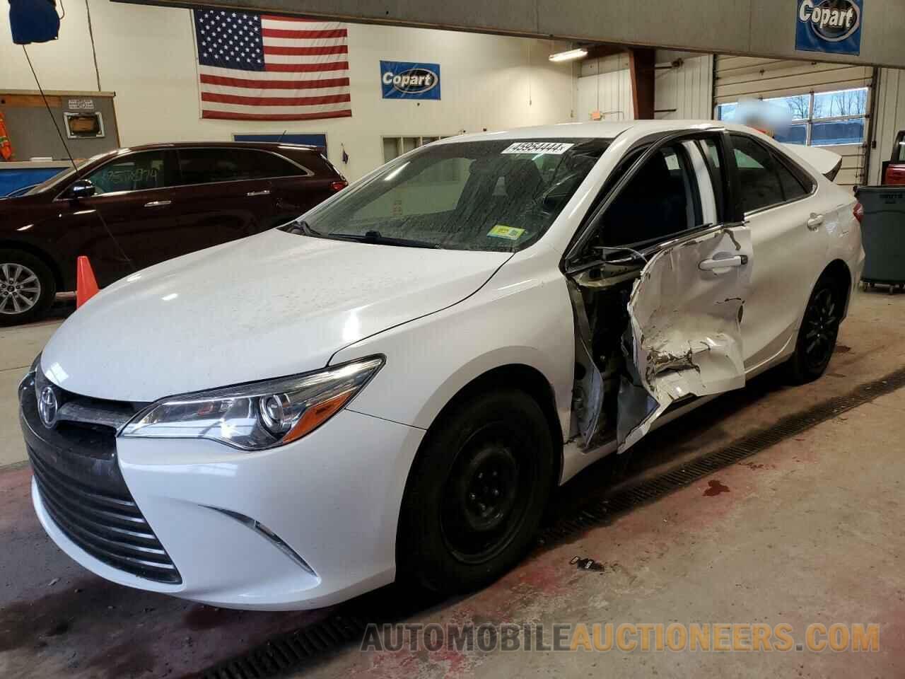 4T4BF1FK6FR481803 TOYOTA CAMRY 2015