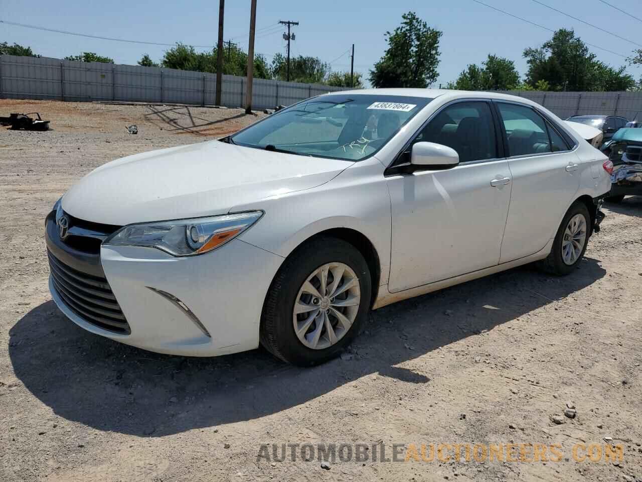 4T4BF1FK6FR481932 TOYOTA CAMRY 2015