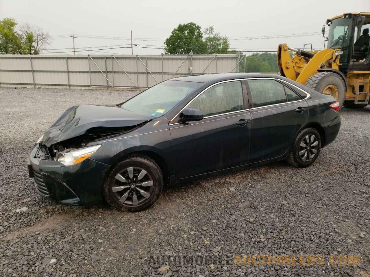 4T4BF1FK6FR482319 TOYOTA CAMRY 2015