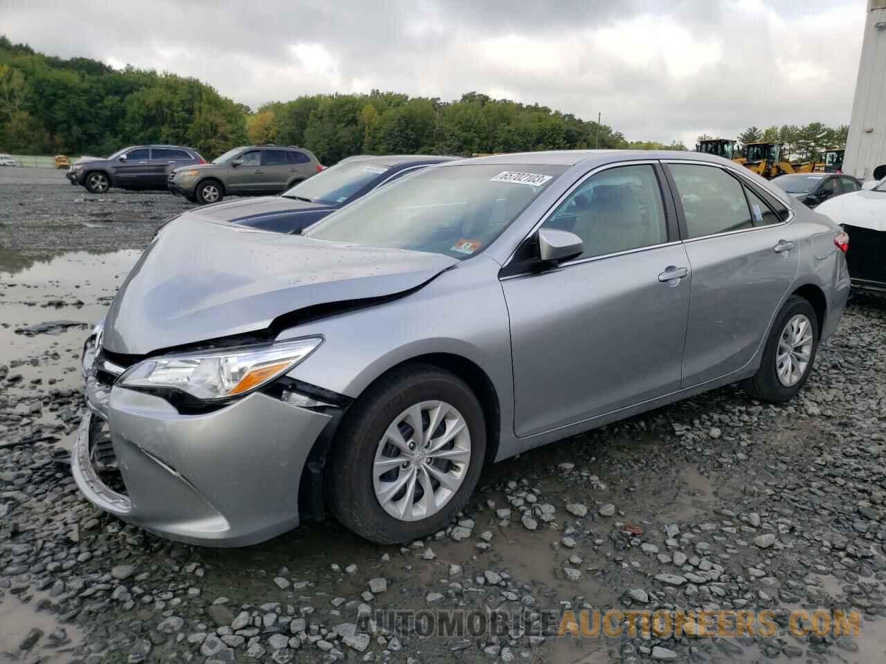 4T4BF1FK6FR483583 TOYOTA CAMRY 2015