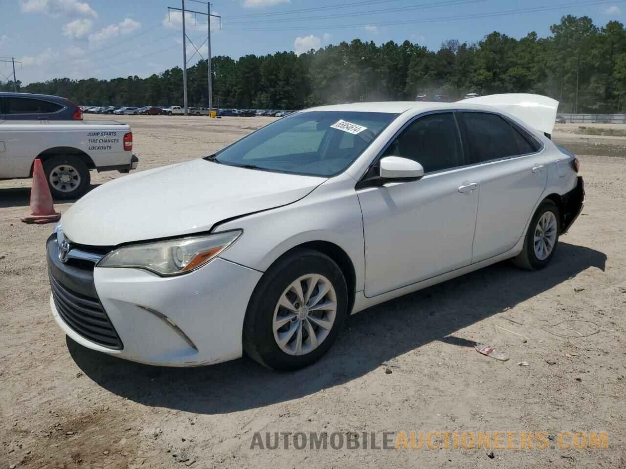 4T4BF1FK6FR483728 TOYOTA CAMRY 2015