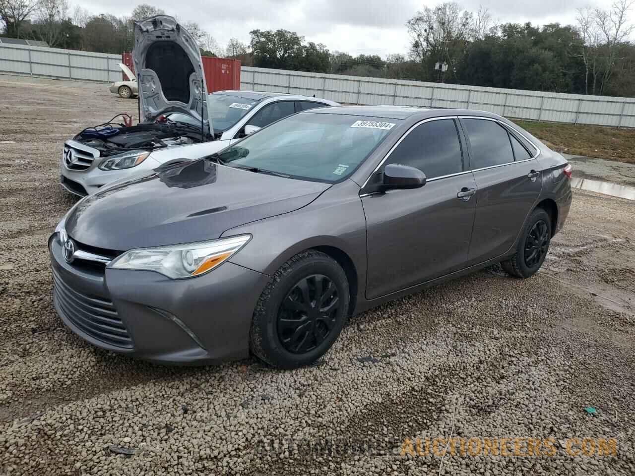 4T4BF1FK6FR484247 TOYOTA CAMRY 2015