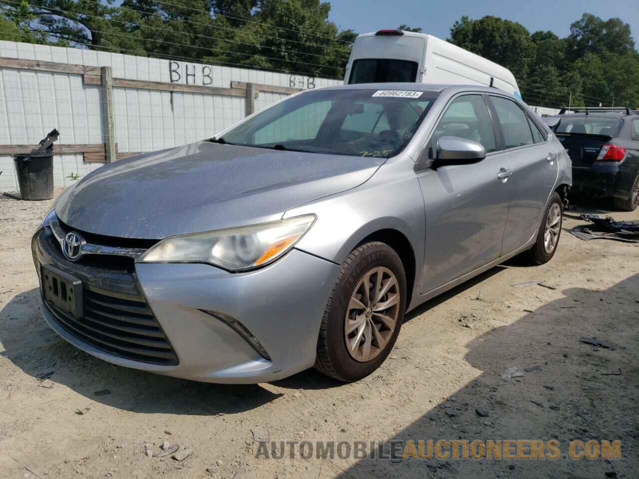 4T4BF1FK6FR486452 TOYOTA CAMRY 2015