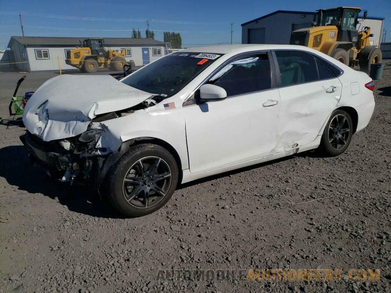 4T4BF1FK6FR486483 TOYOTA CAMRY 2015