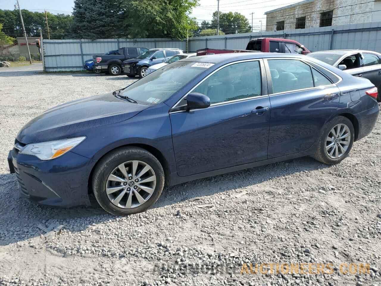 4T4BF1FK6FR486628 TOYOTA CAMRY 2015