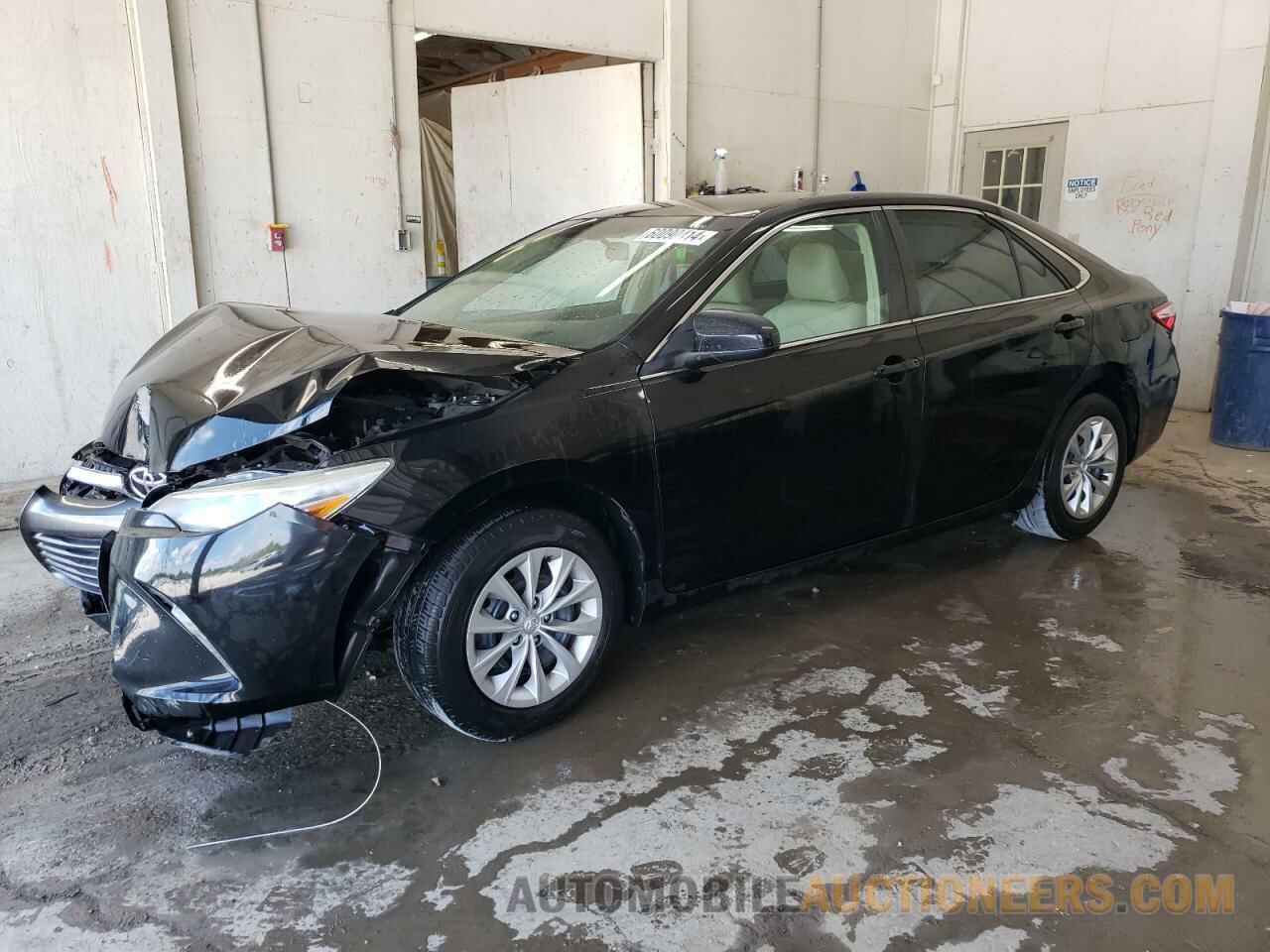 4T4BF1FK6FR486743 TOYOTA CAMRY 2015