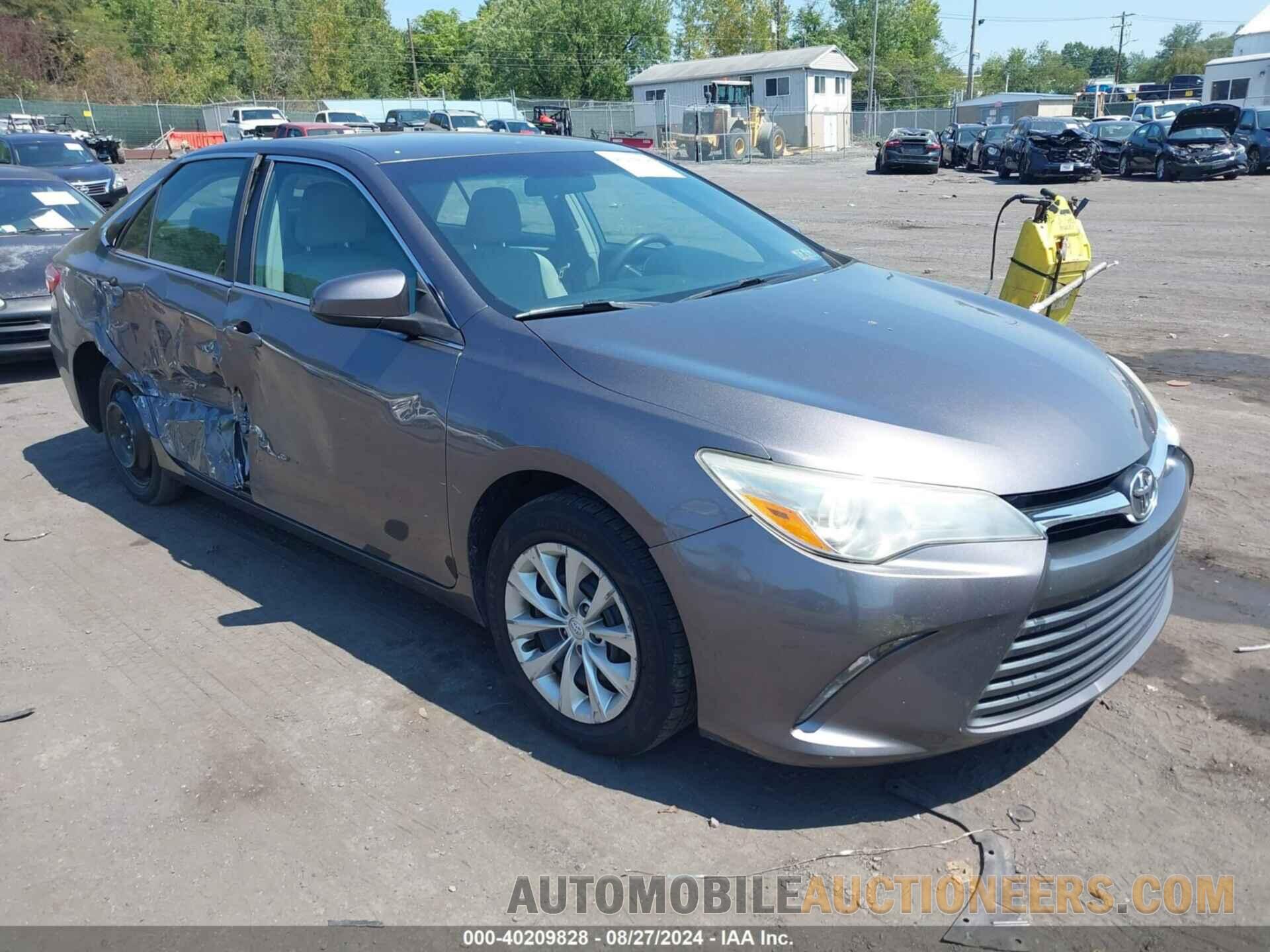 4T4BF1FK6FR486757 TOYOTA CAMRY 2015