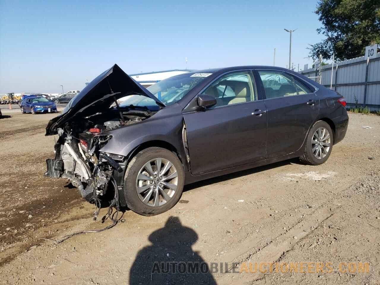 4T4BF1FK6FR487472 TOYOTA CAMRY 2015