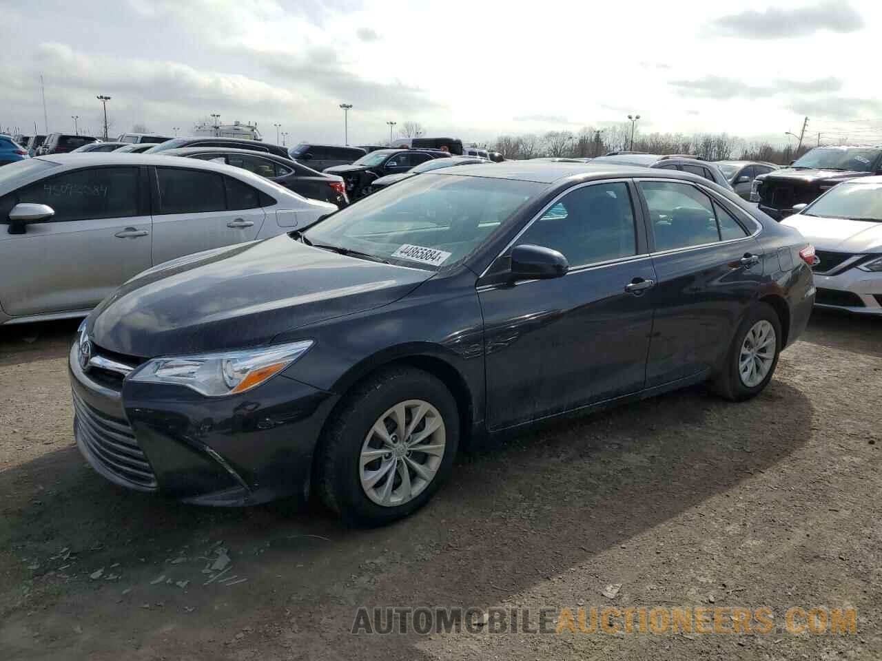 4T4BF1FK6FR487939 TOYOTA CAMRY 2015