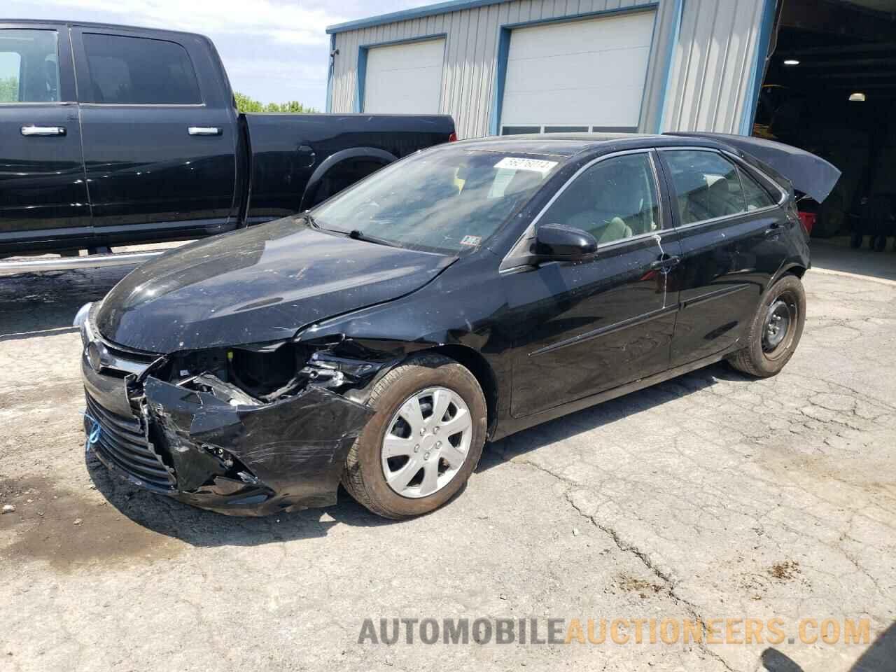 4T4BF1FK6FR488993 TOYOTA CAMRY 2015