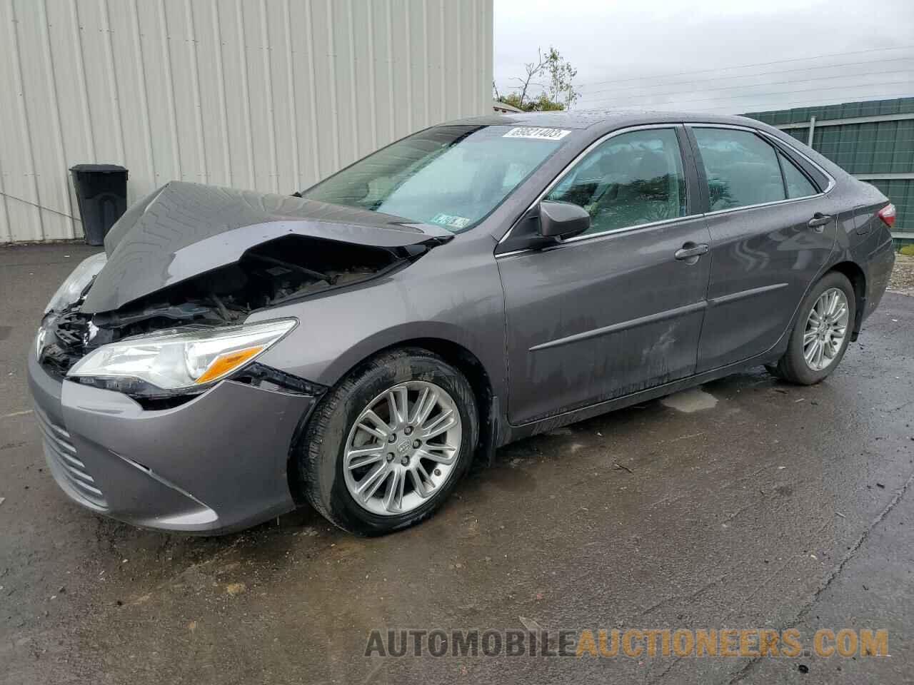 4T4BF1FK6FR491960 TOYOTA CAMRY 2015