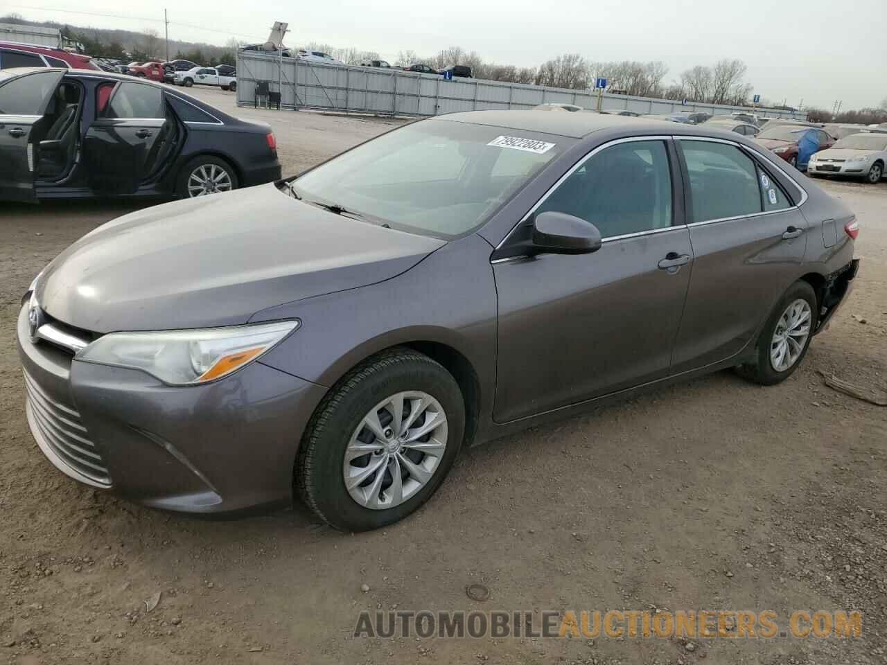 4T4BF1FK6FR492185 TOYOTA CAMRY 2015