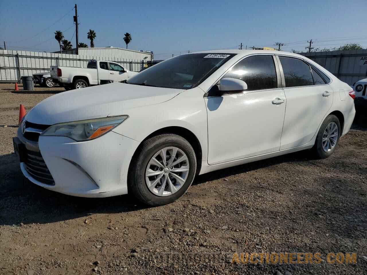 4T4BF1FK6FR493515 TOYOTA CAMRY 2015