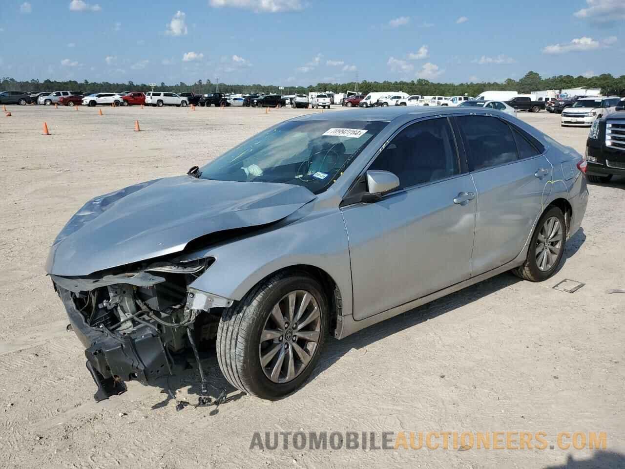 4T4BF1FK6FR494390 TOYOTA CAMRY 2015