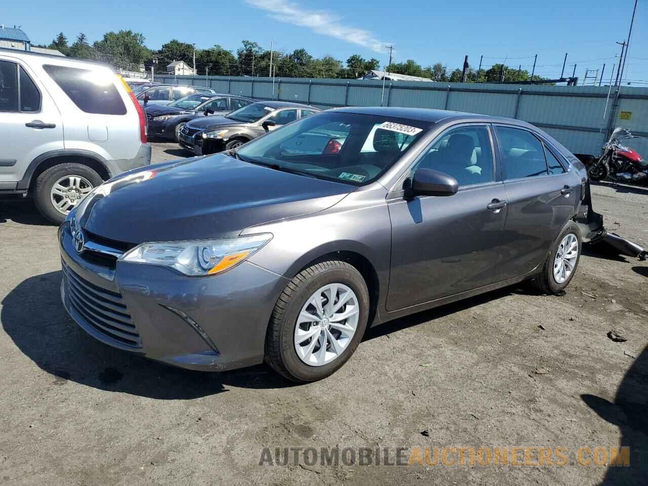 4T4BF1FK6FR495622 TOYOTA CAMRY 2015