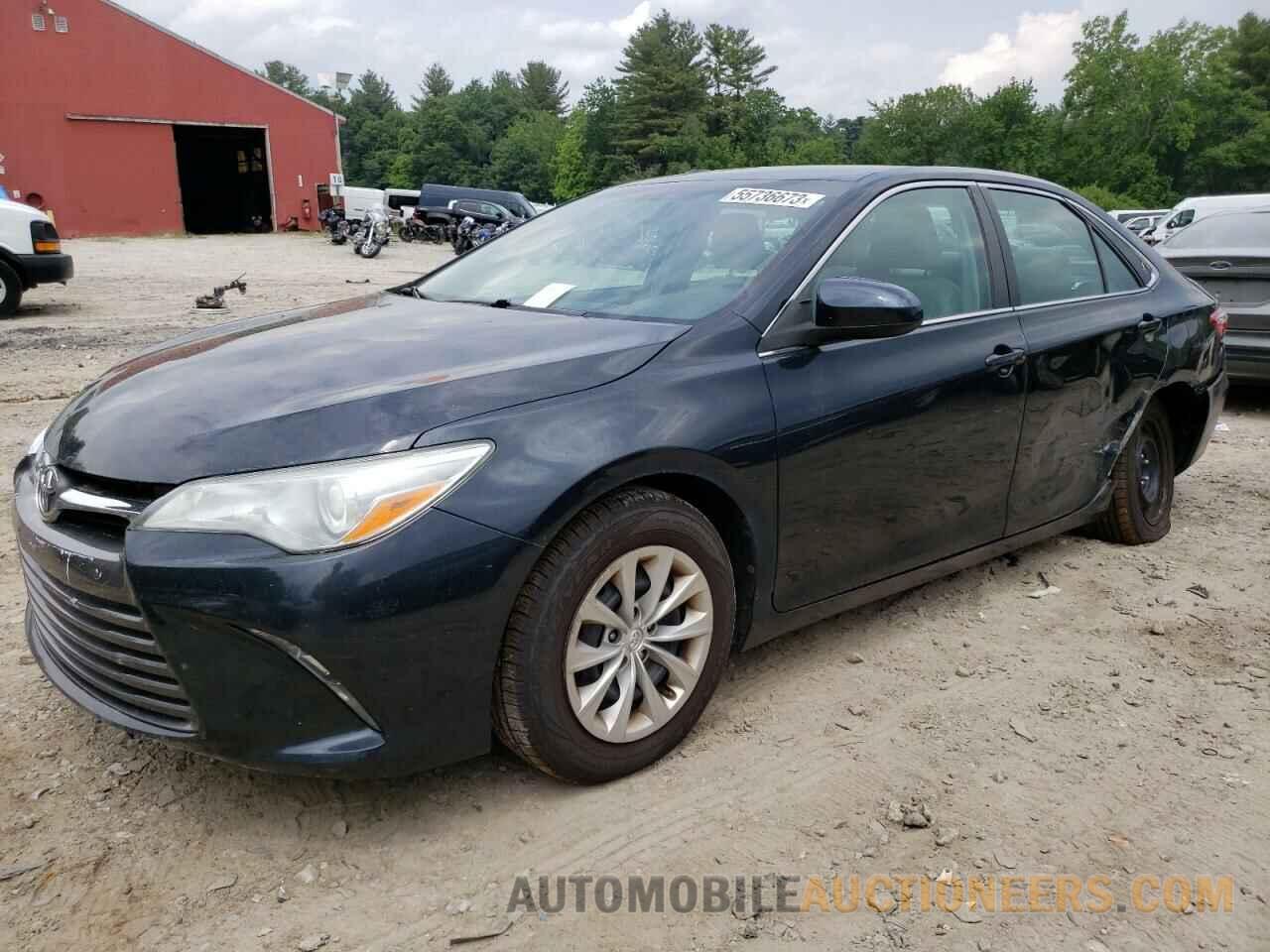 4T4BF1FK6FR496060 TOYOTA CAMRY 2015