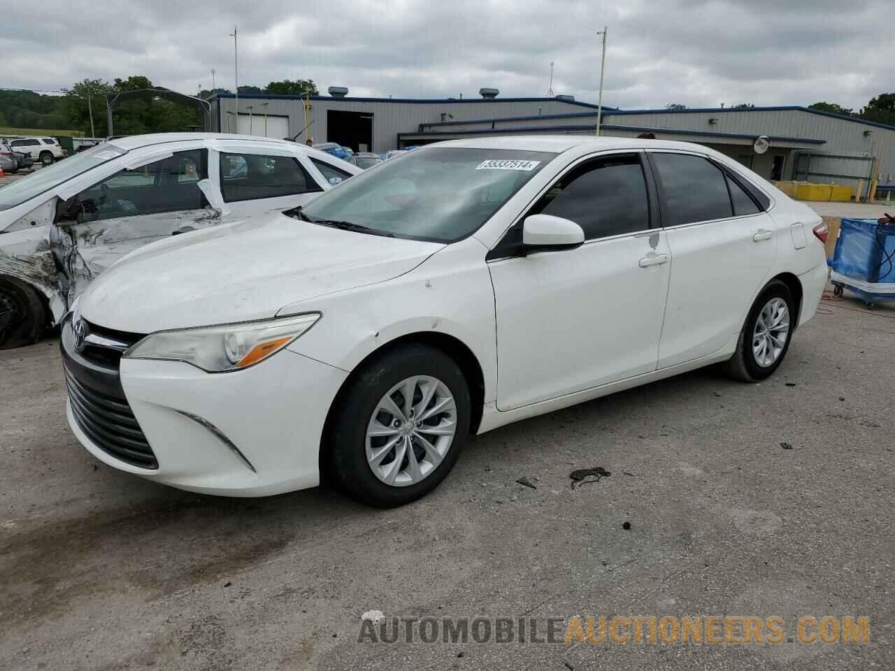 4T4BF1FK6FR496186 TOYOTA CAMRY 2015