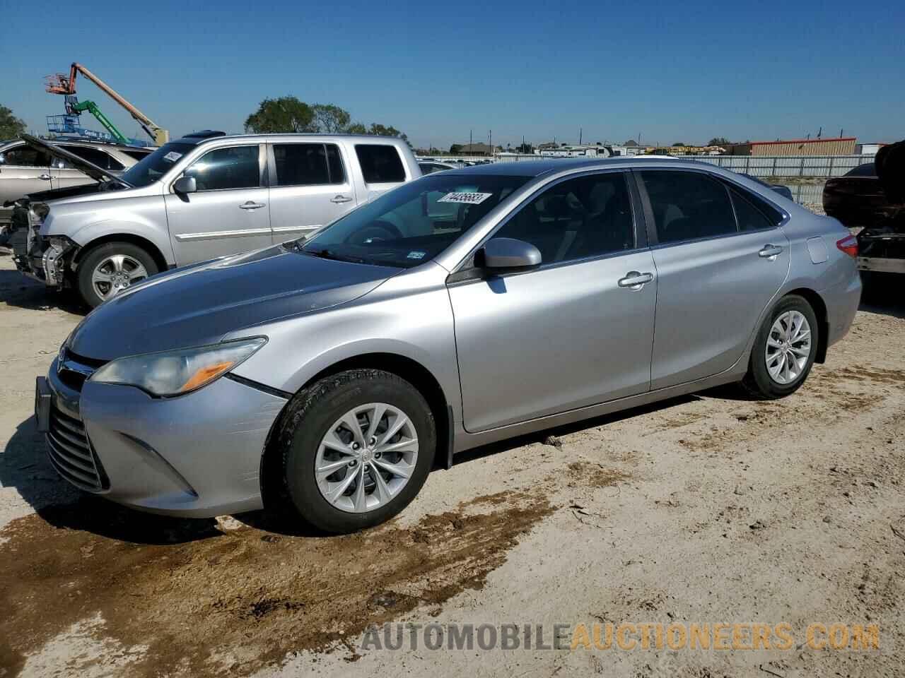 4T4BF1FK6FR496933 TOYOTA CAMRY 2015