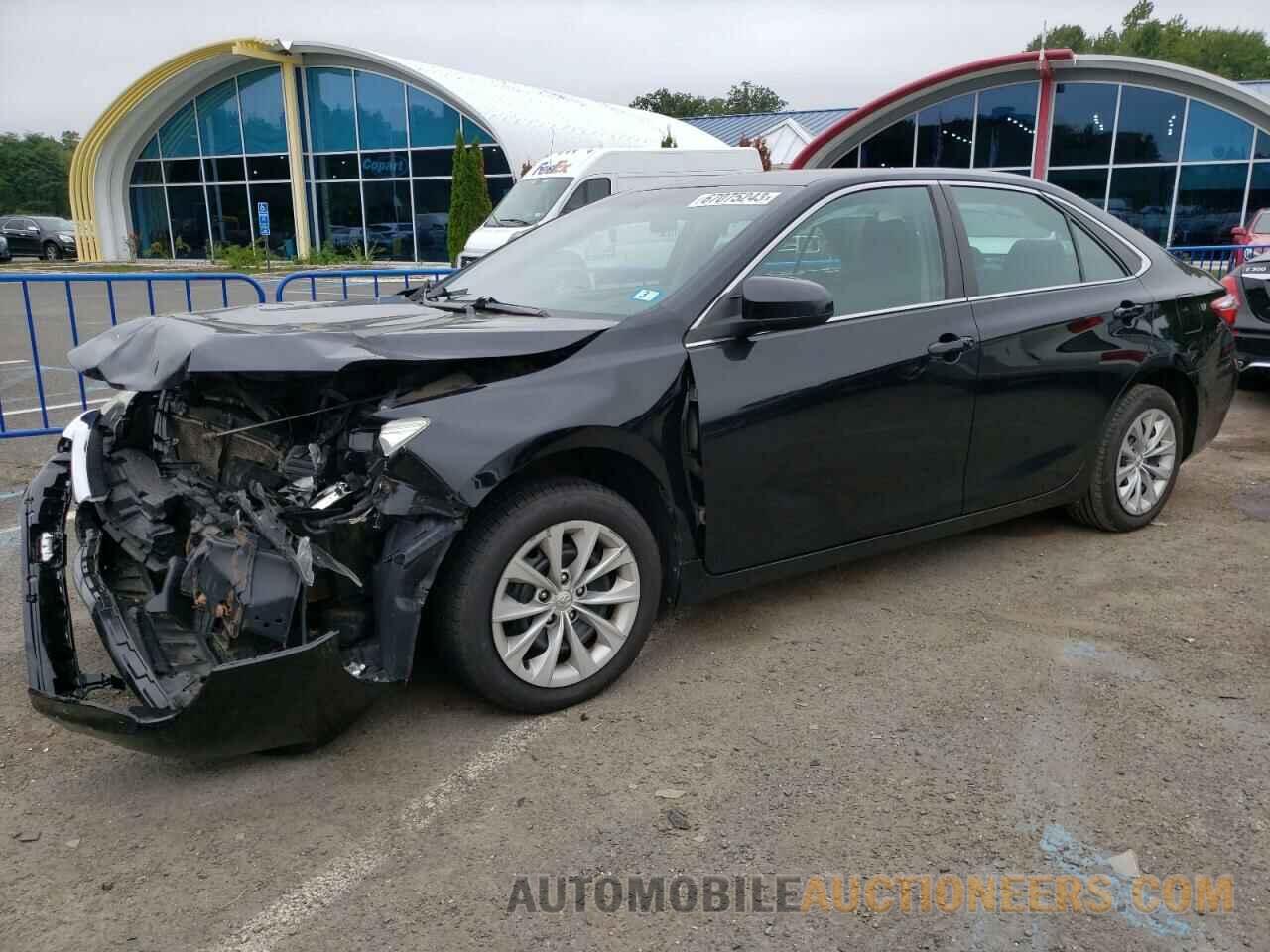 4T4BF1FK6FR498200 TOYOTA CAMRY 2015