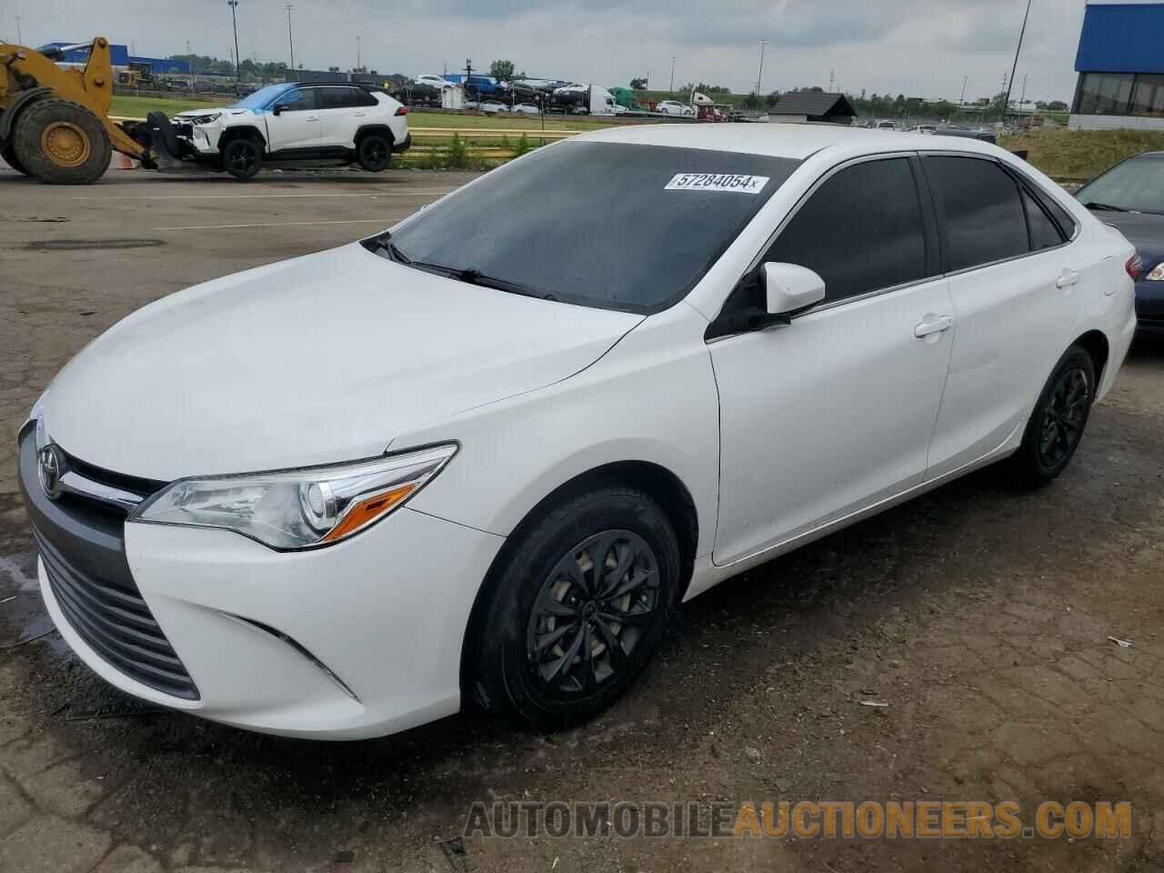 4T4BF1FK6FR498231 TOYOTA CAMRY 2015