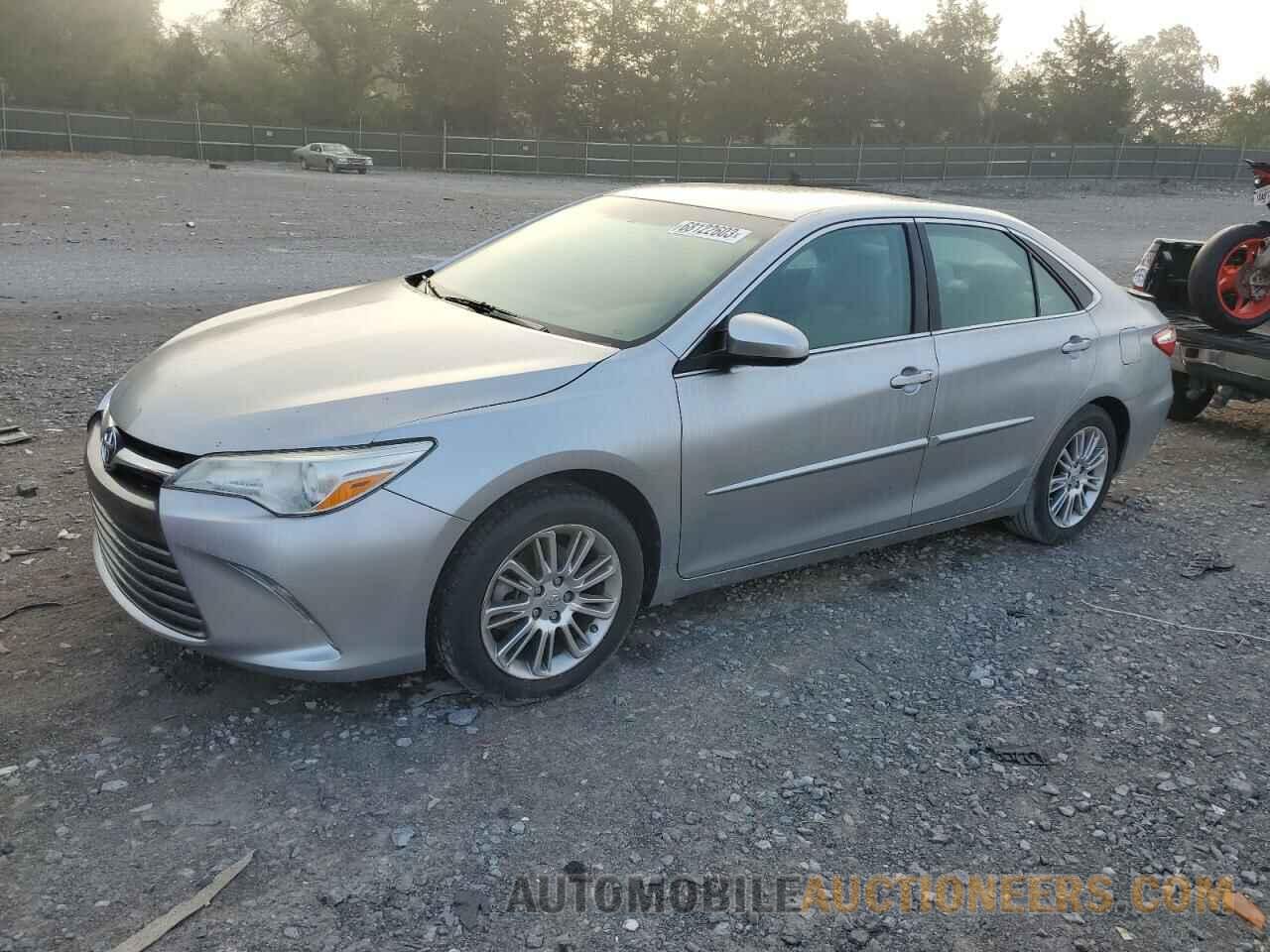 4T4BF1FK6FR498472 TOYOTA CAMRY 2015