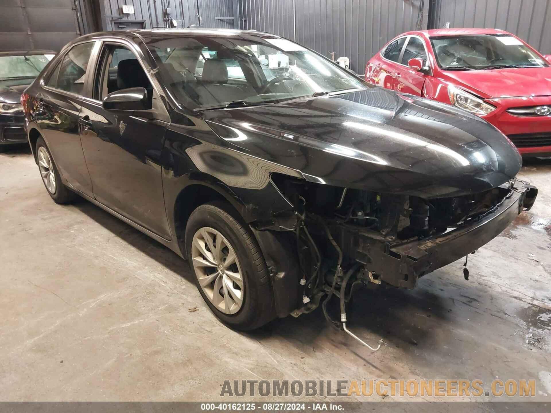 4T4BF1FK6FR498603 TOYOTA CAMRY 2015