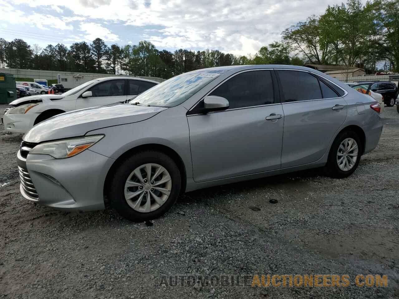 4T4BF1FK6FR498701 TOYOTA CAMRY 2015