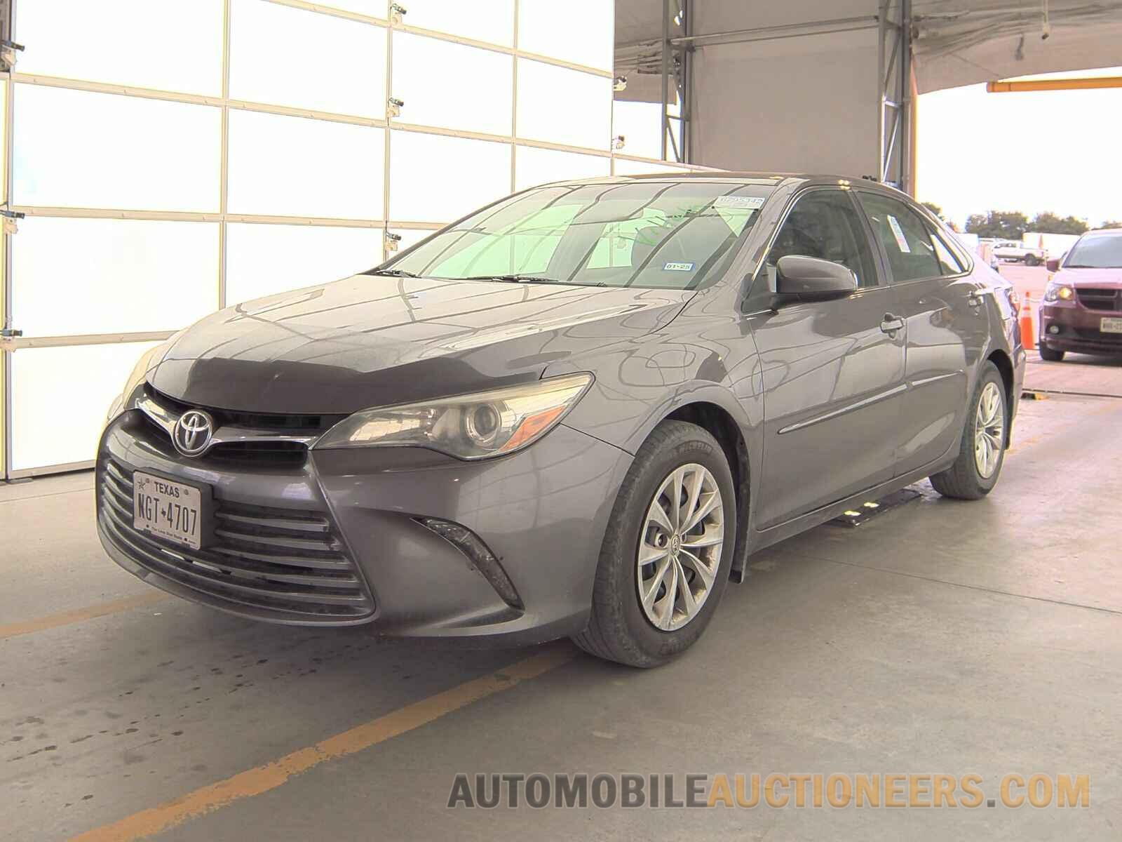 4T4BF1FK6FR498908 Toyota Camry 2015