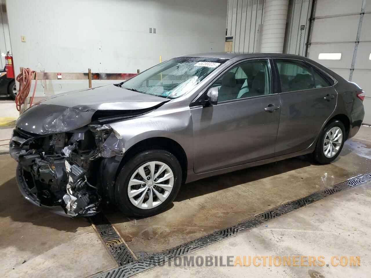 4T4BF1FK6FR499010 TOYOTA CAMRY 2015