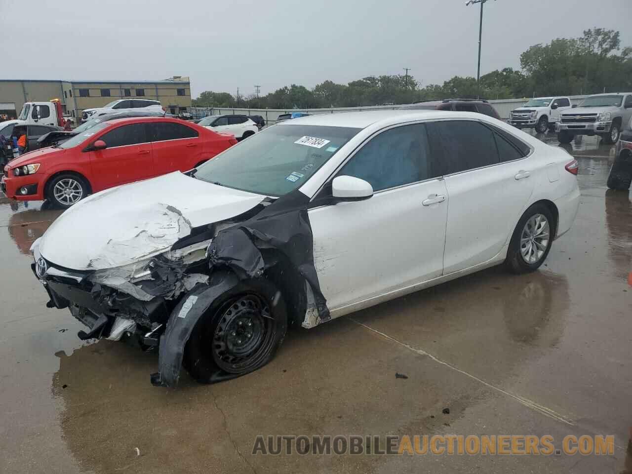 4T4BF1FK6FR499024 TOYOTA CAMRY 2015