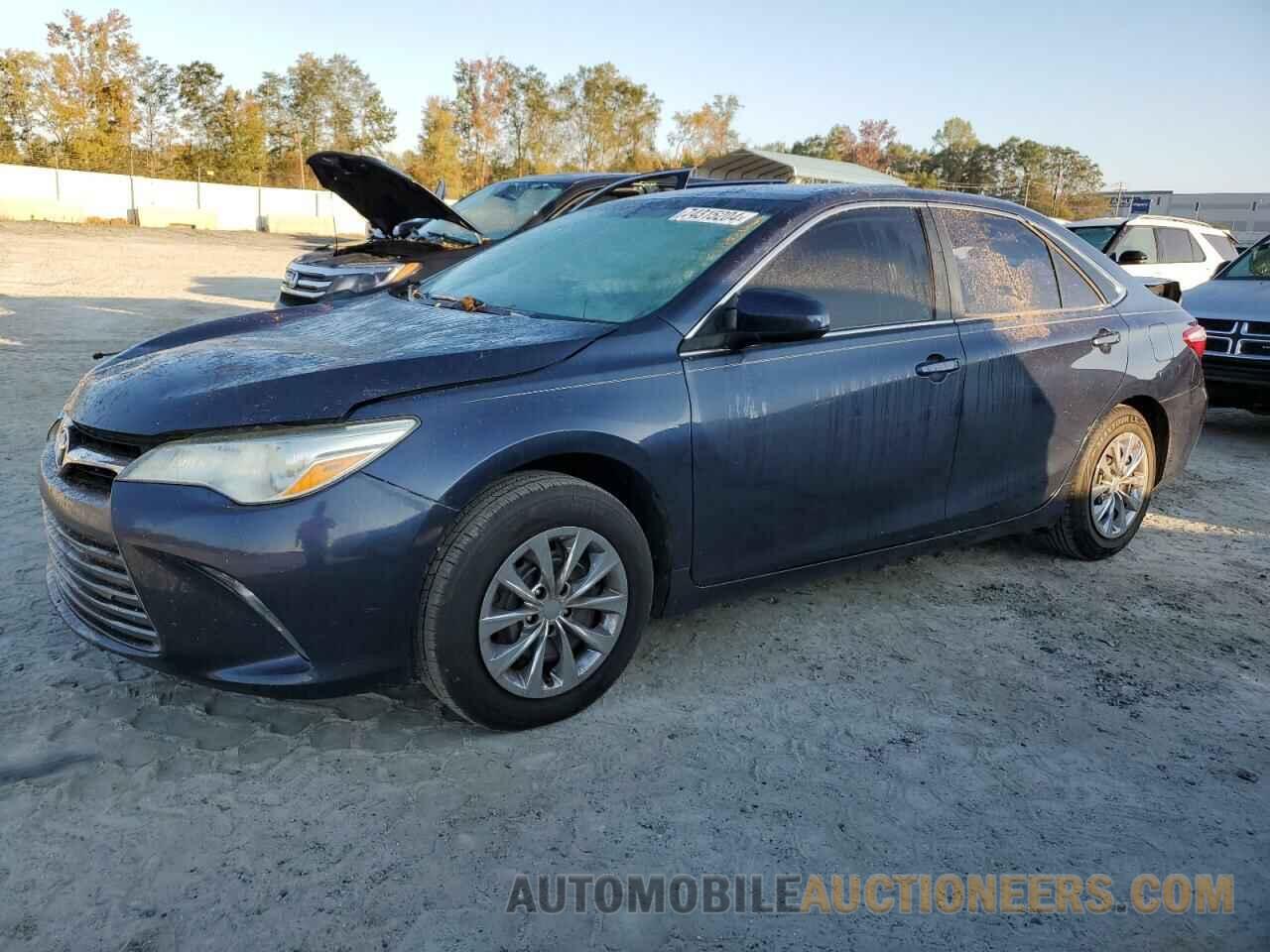 4T4BF1FK6FR499282 TOYOTA CAMRY 2015