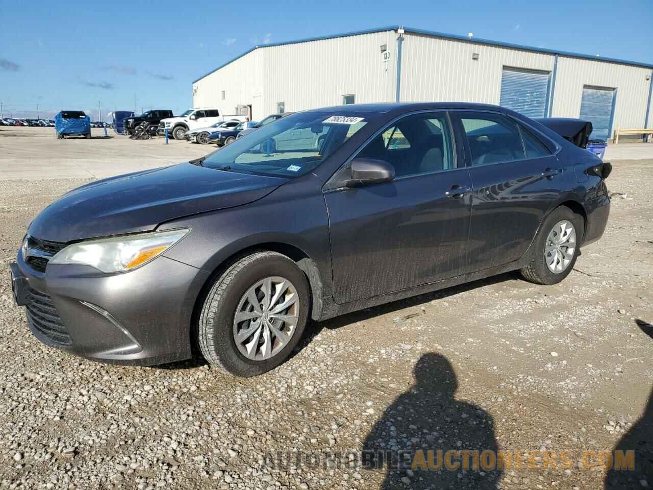 4T4BF1FK6FR499623 TOYOTA CAMRY 2015