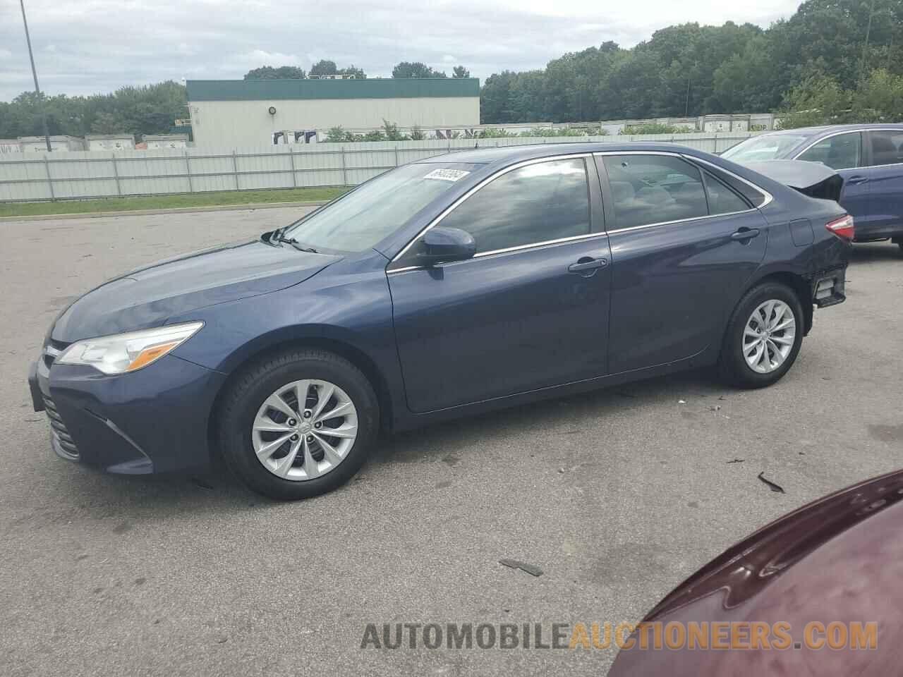 4T4BF1FK6FR499783 TOYOTA CAMRY 2015