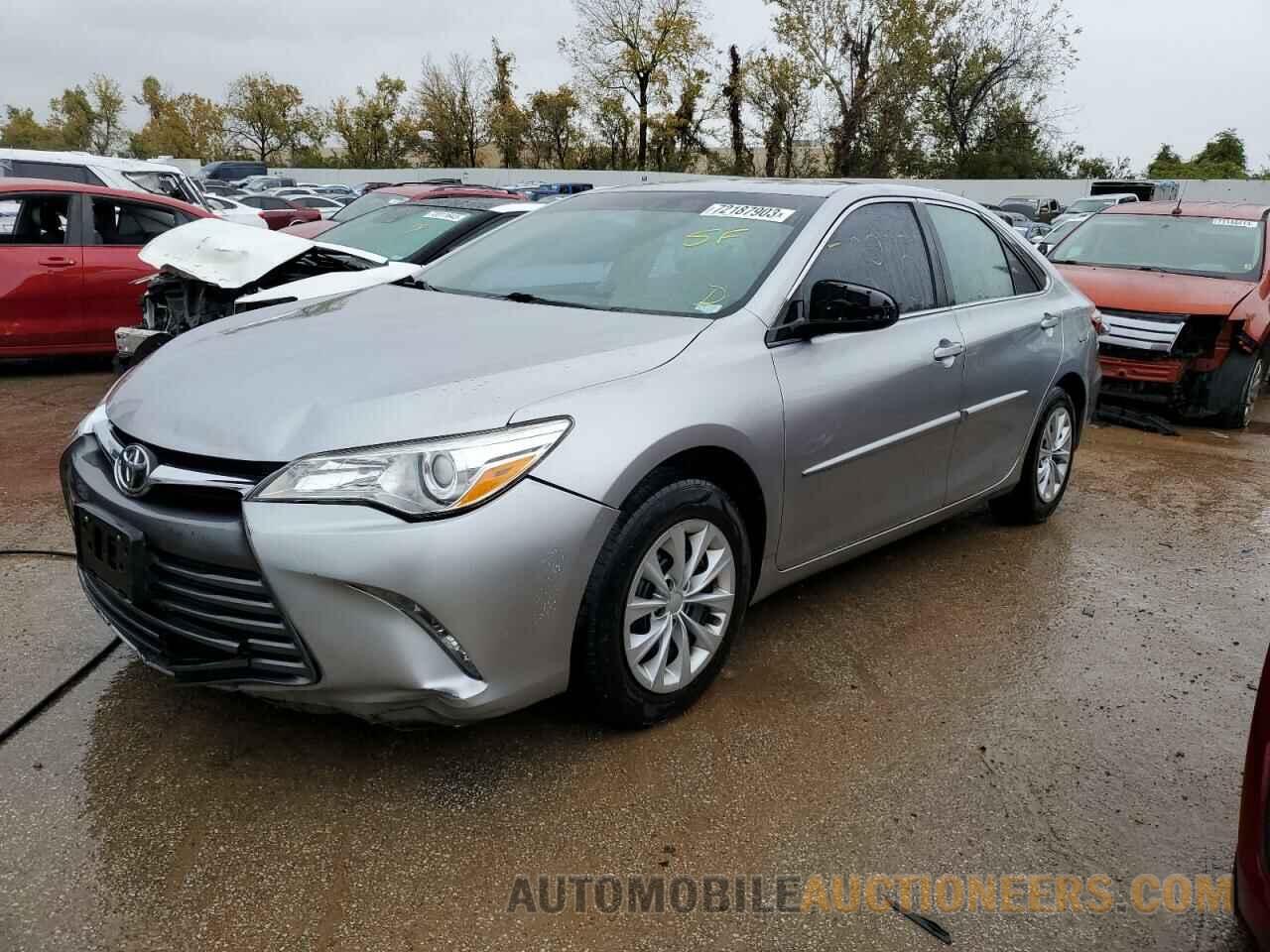 4T4BF1FK6FR499914 TOYOTA CAMRY 2015