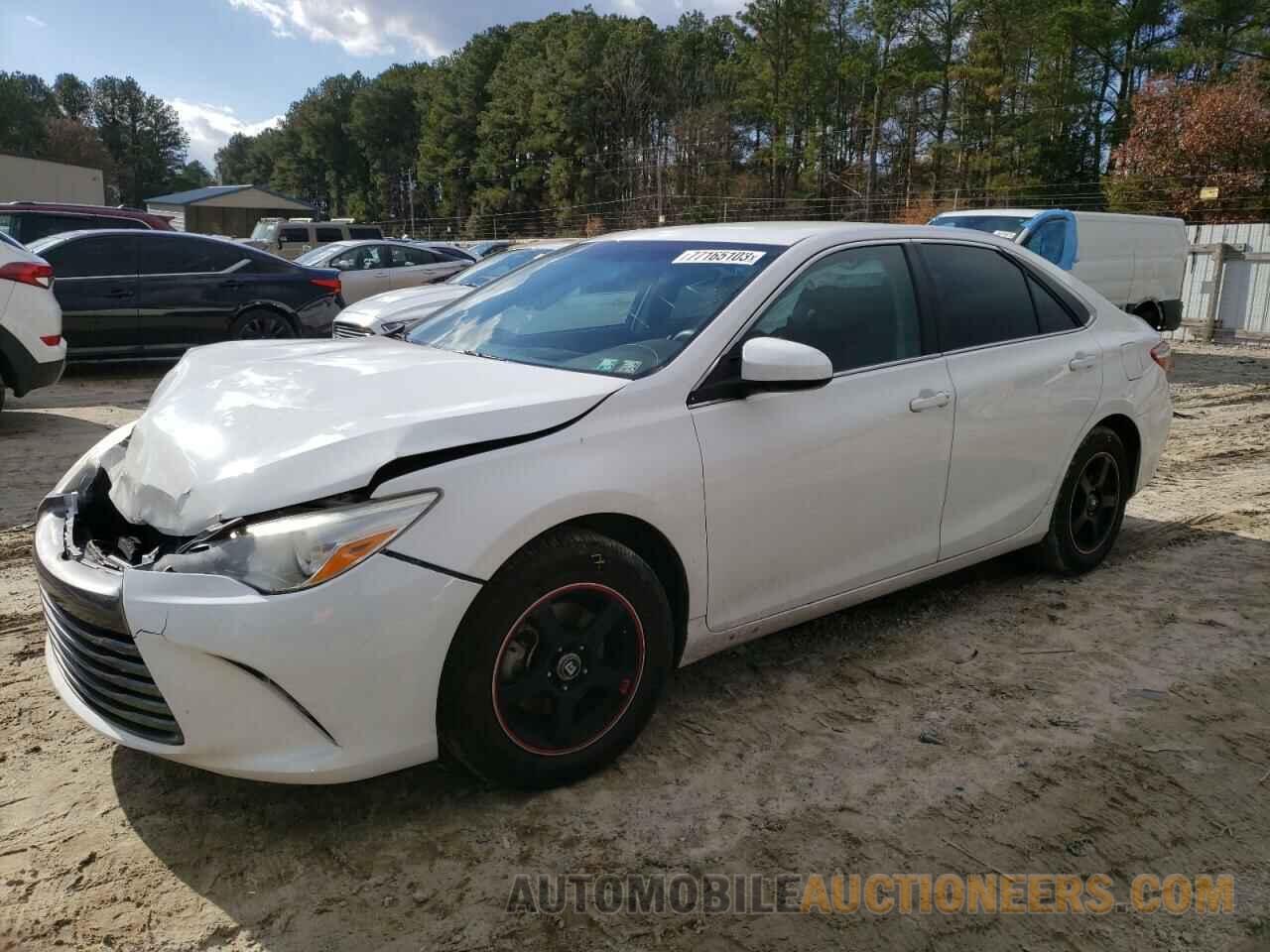 4T4BF1FK6FR500270 TOYOTA CAMRY 2015