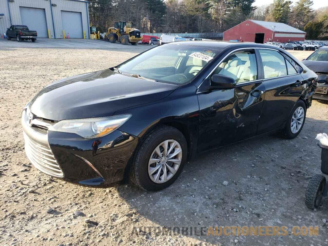 4T4BF1FK6FR500561 TOYOTA CAMRY 2015