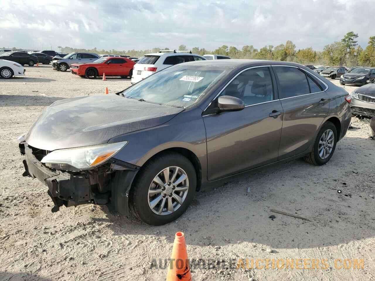 4T4BF1FK6FR501645 TOYOTA CAMRY 2015