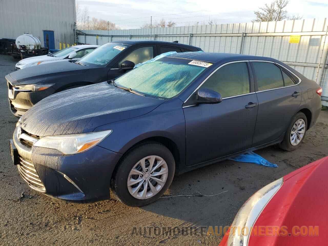 4T4BF1FK6FR502326 TOYOTA CAMRY 2015