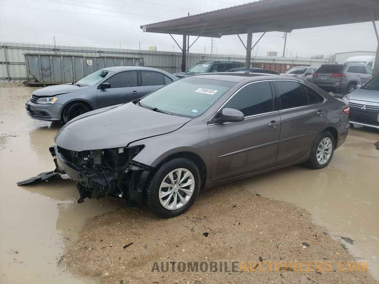 4T4BF1FK6FR503878 TOYOTA CAMRY 2015