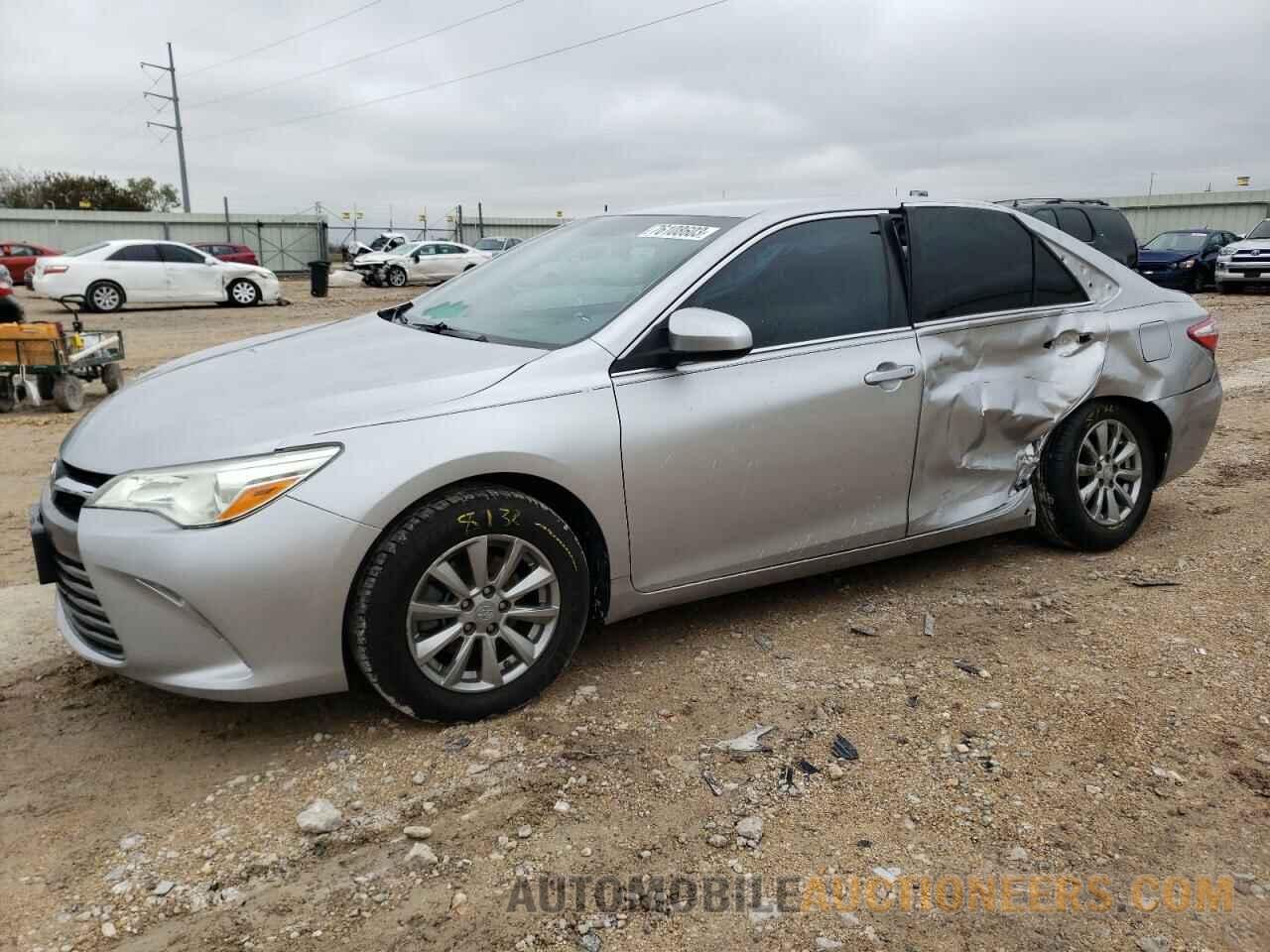 4T4BF1FK6FR503900 TOYOTA CAMRY 2015