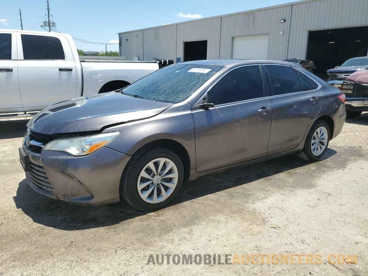 4T4BF1FK6FR504058 TOYOTA CAMRY 2015