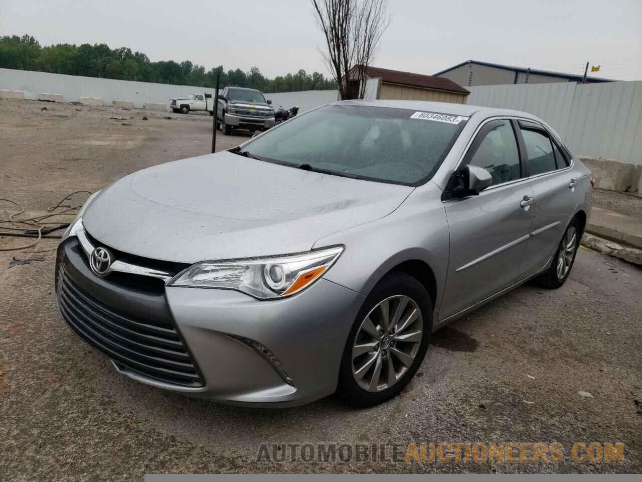 4T4BF1FK6FR506246 TOYOTA CAMRY 2015