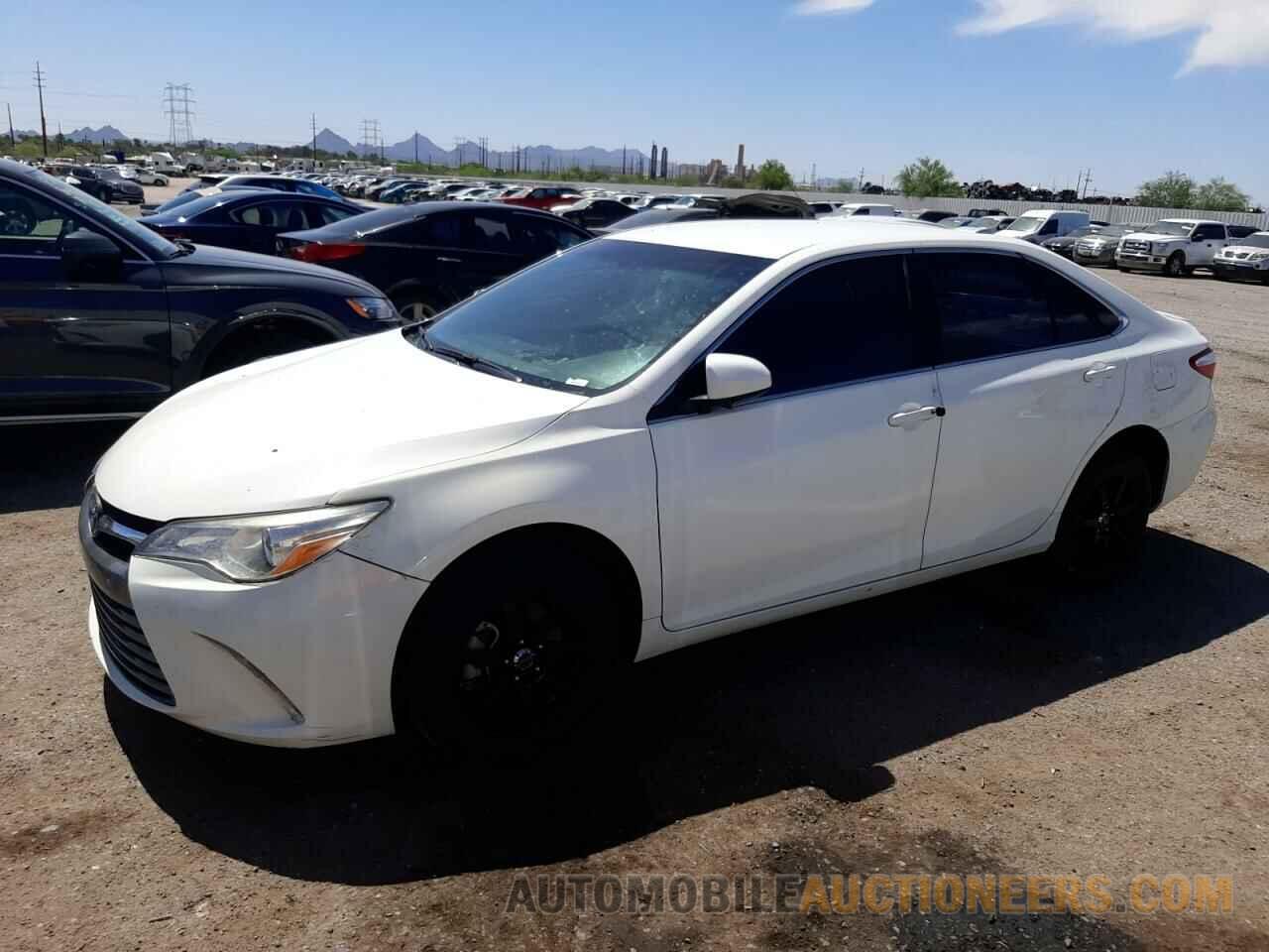 4T4BF1FK6FR509079 TOYOTA CAMRY 2015