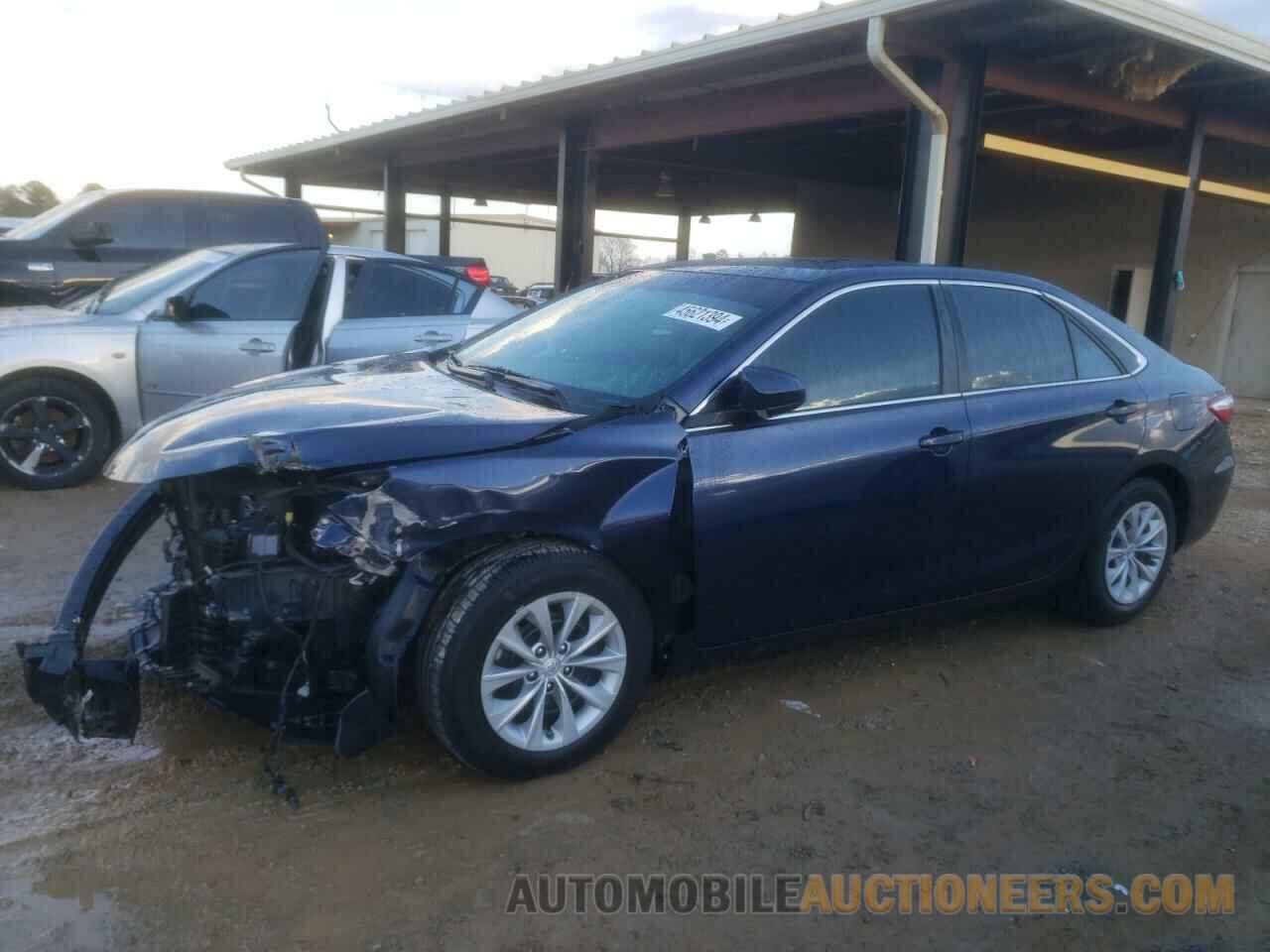 4T4BF1FK6FR509258 TOYOTA CAMRY 2015