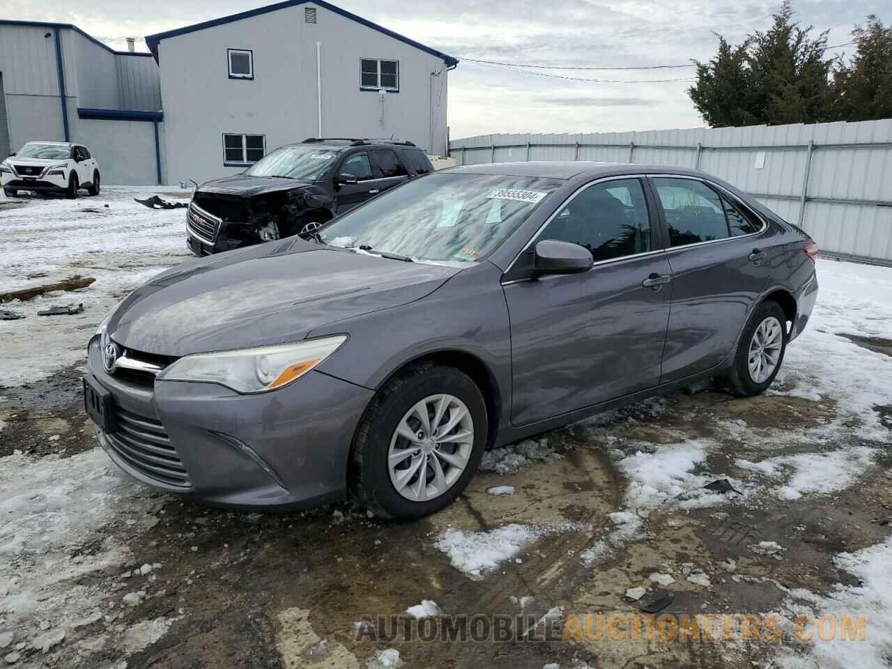 4T4BF1FK6FR509566 TOYOTA CAMRY 2015