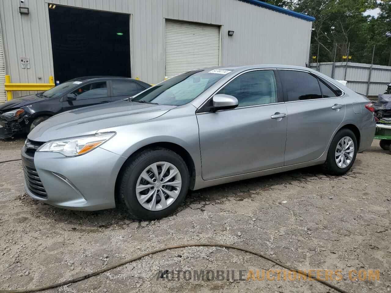 4T4BF1FK6FR510488 TOYOTA CAMRY 2015