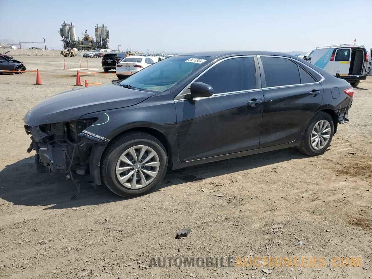 4T4BF1FK6FR510572 TOYOTA CAMRY 2015