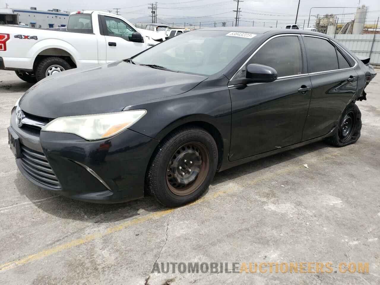 4T4BF1FK6FR515822 TOYOTA CAMRY 2015