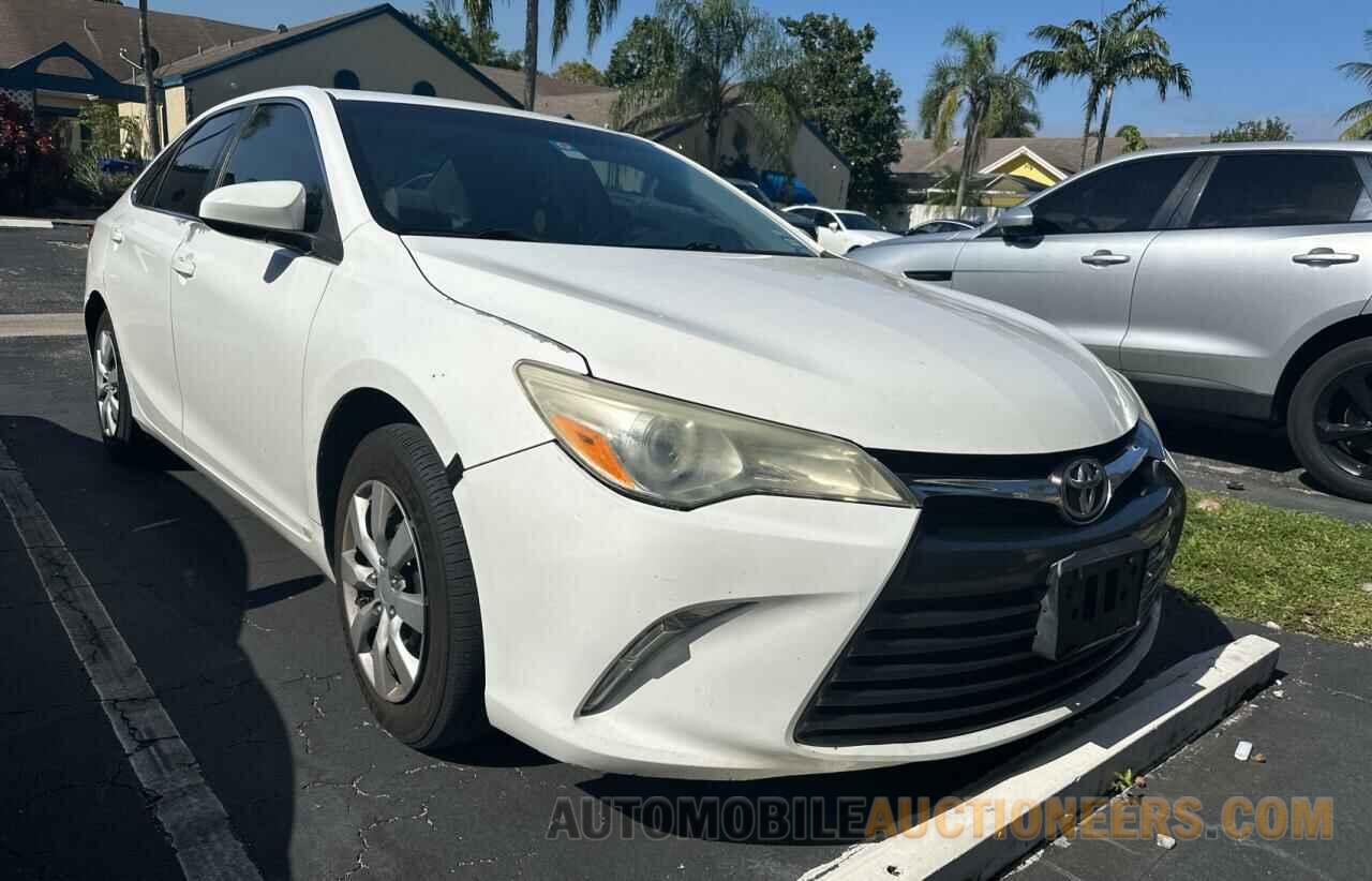 4T4BF1FK6FR516422 TOYOTA CAMRY 2015